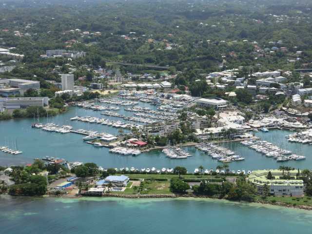 Guadeloupe en haar eilanden in 9 dagen