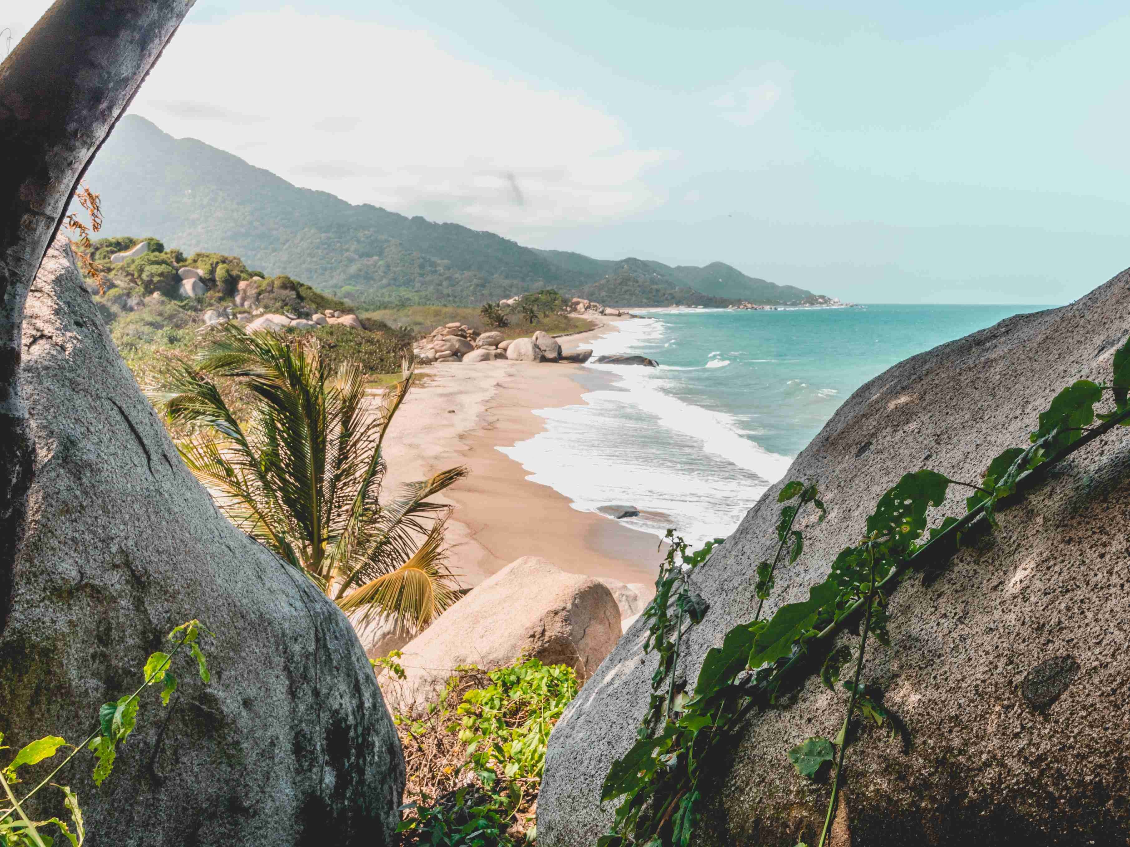 Ontdekking van de Colombiaanse wortels - 21 dagen - Op weg naar La Guajira: Manaure en Cabo de la Vela - En route pour La Guajira: Manaure et Cabo de la Vela