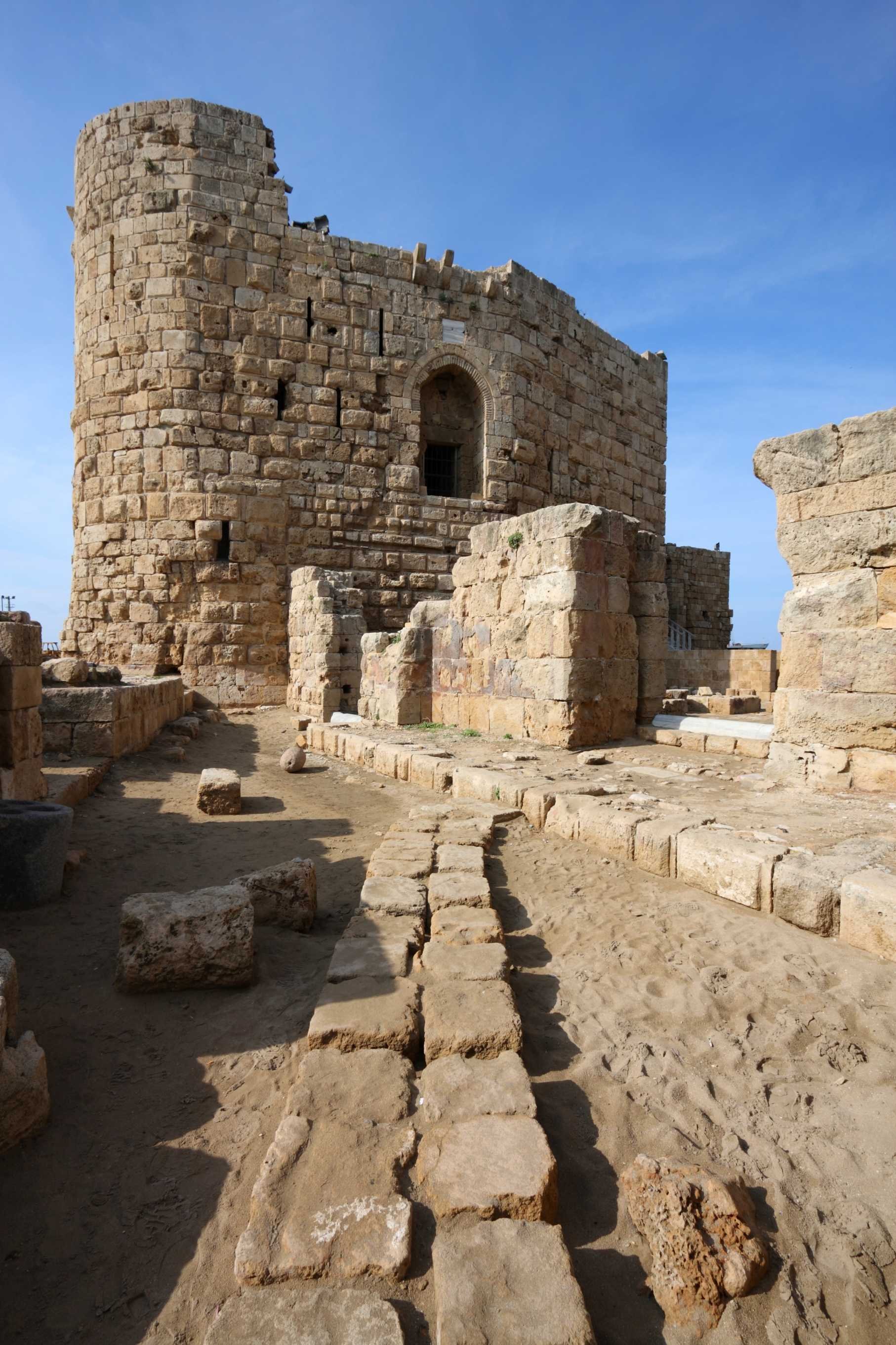 Die Schätze des Libanon - Sidon, Sarafand und Tyrus - Sidon, Sarafand et Tyr