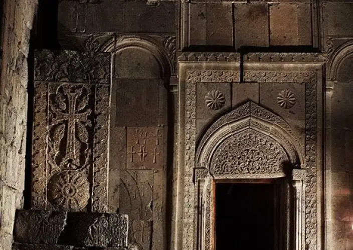 In het hart van de Armeense bergen en meren - Het « Kleine Armeense Zwitserland » en zijn boskloosters - Foto van de dag