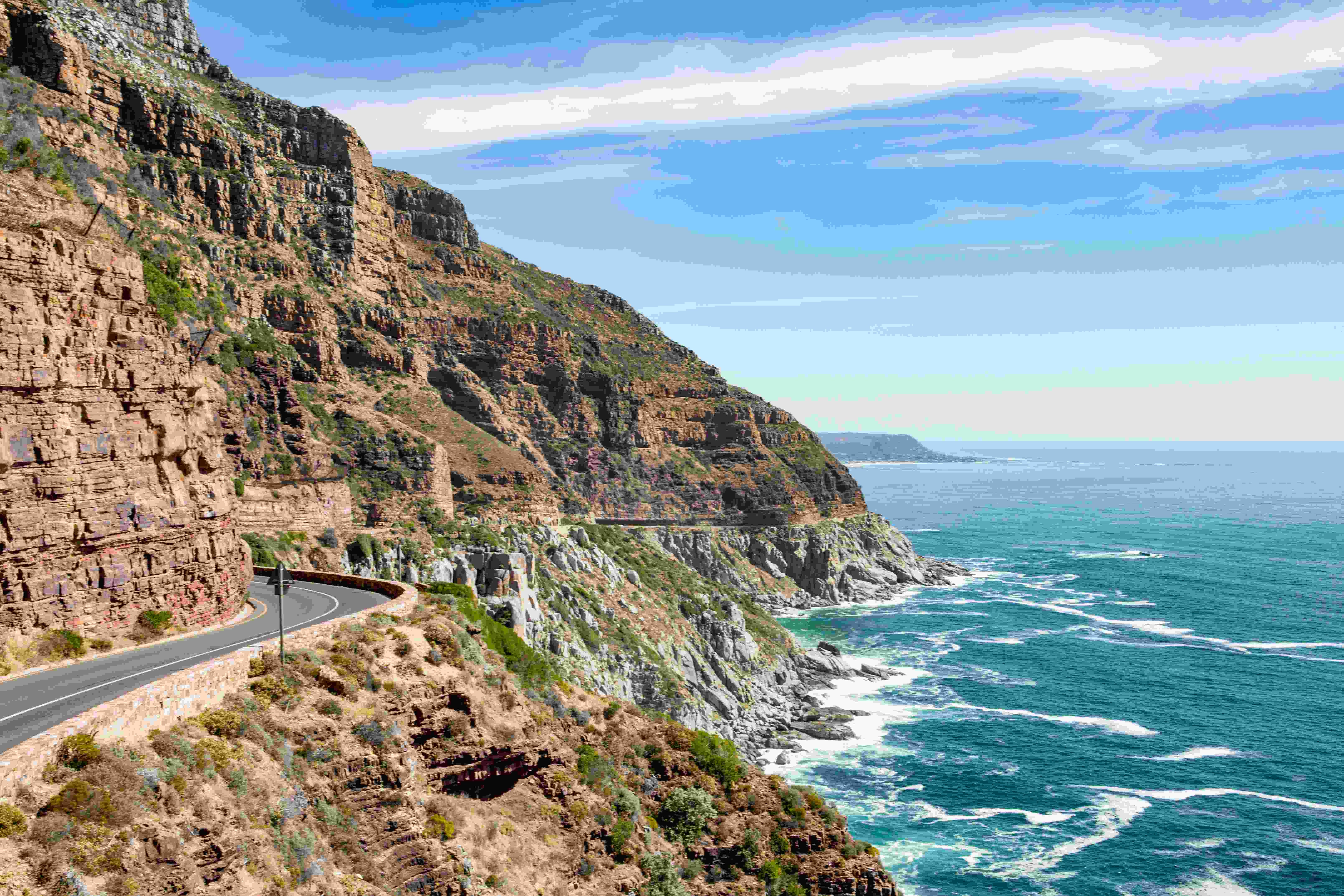 Un premier pas en Afrique du Sud - La route panoramique entre le Mpumalanga et le Limpopo. - La route panoramique entre le Mpumalanga et le Limpopo