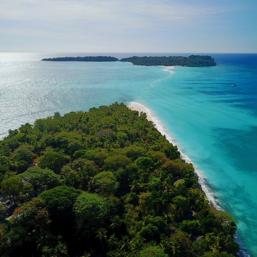 🌴 7-day getaway to Nosy Be - Day at Nosy Iranja (sea excursion) - Photo of the day