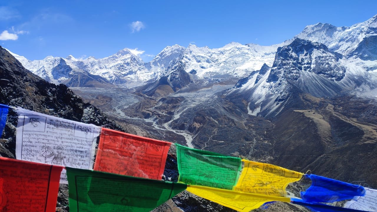 Everest Base Camp Trek: 14-Day Himalayan Adventure - Arrive in Kathmandu. - Photo of the day