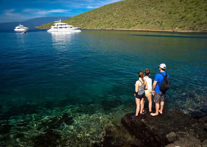 Cruzeiro às Galápagos a bordo do Golondrina - Isabela - Foto do dia