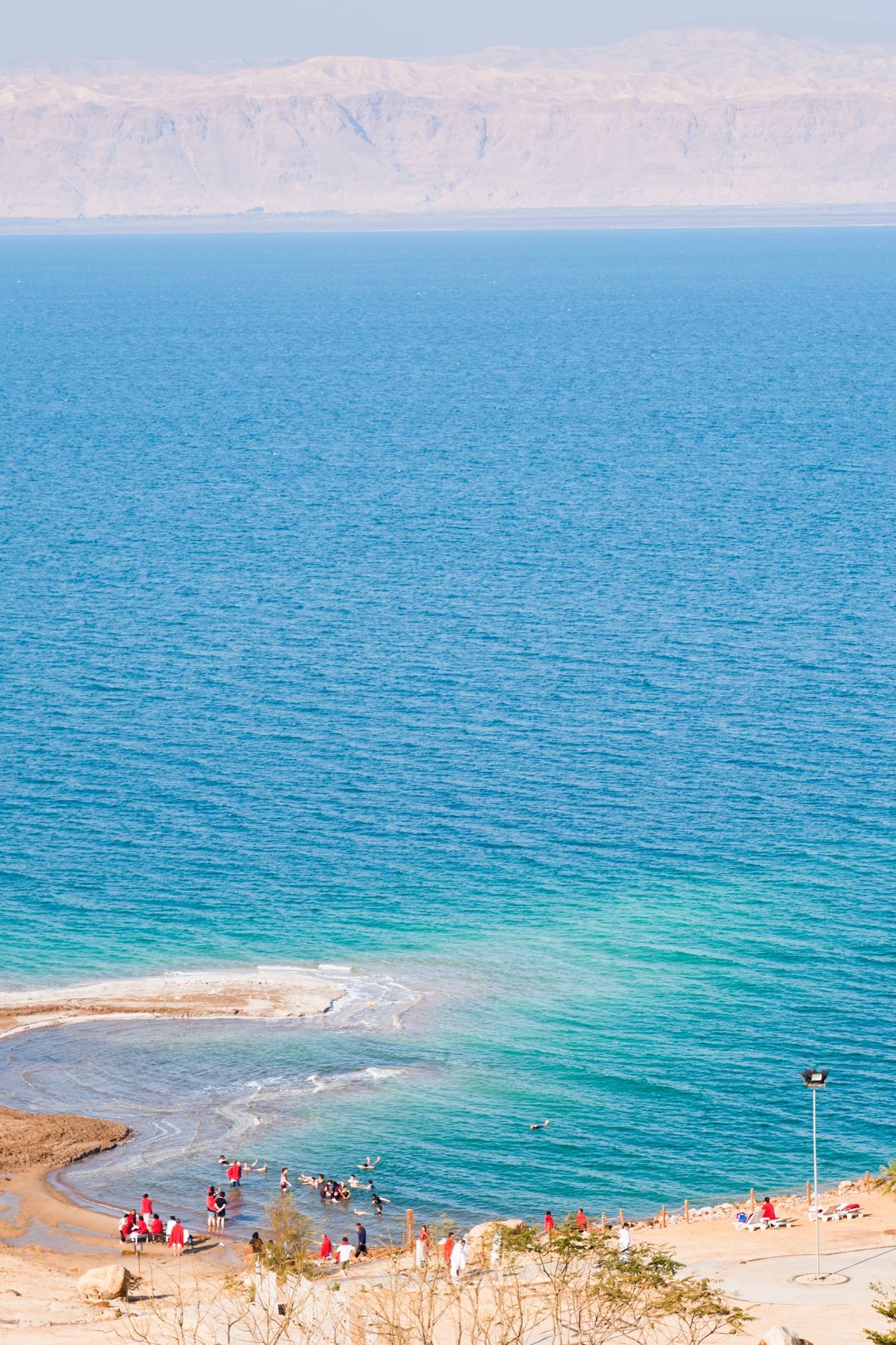 Jordania ecológica - El mar Muerto, la reserva natural de Dana, Petra. - La mer Morte, la réserve naturelle de Dana, Pétra