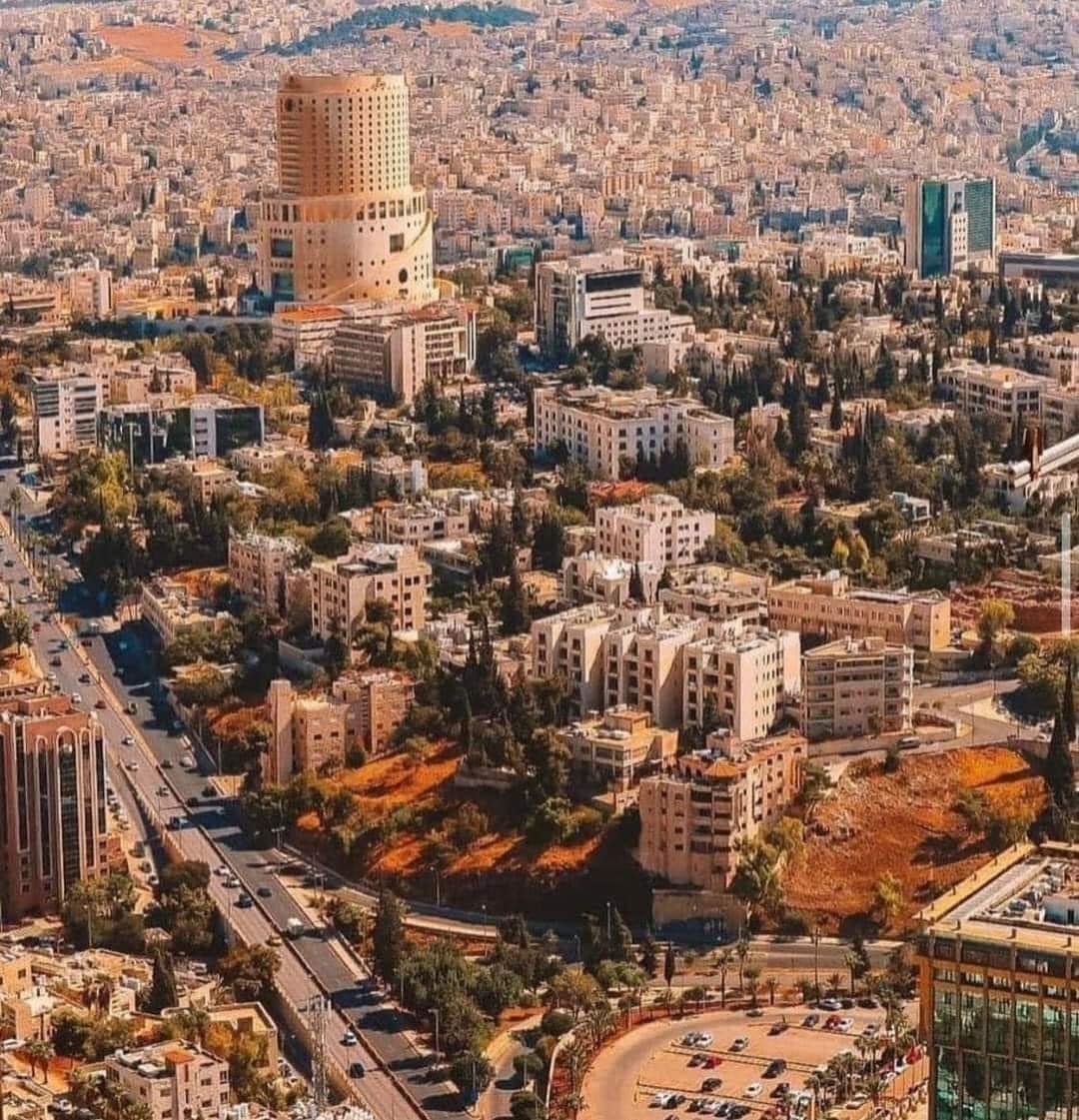 Holy Lands (Jordan, Israel, Palestine) - Queen Alia Airport / Amman - a896c3be81ce36618d24e63a207d77aa