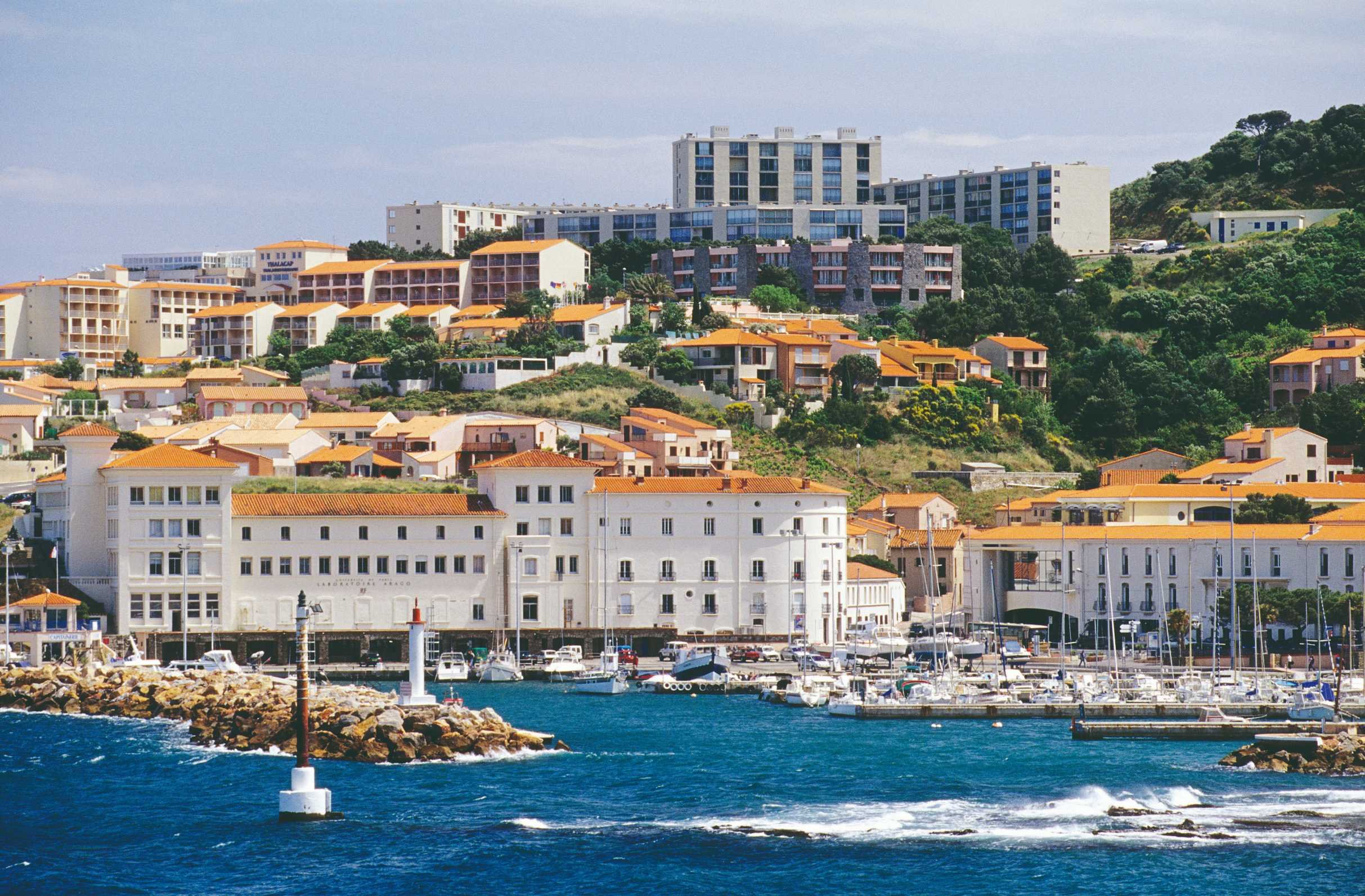 Collioure, Cadaqués... la côte catalane. - Collioure - Banyuls par le littoral - Llançà - Collioure - Banyuls par le littoral - Llança