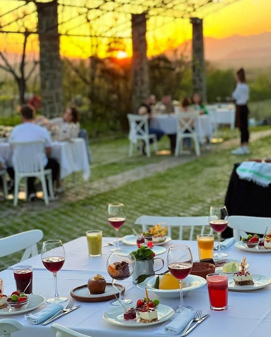 Albânia com todos os sentidos, uma viagem única para todos - Lendas de Kruja, agroturismo e norte da Albânia - Foto do dia