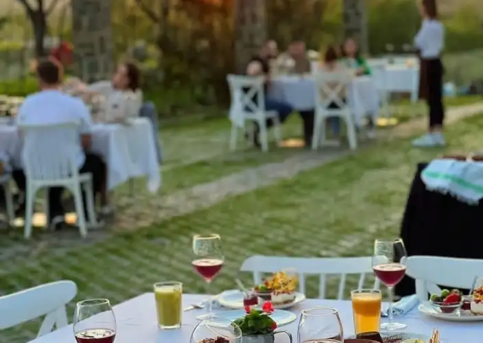 Albânia com todos os sentidos, uma viagem única para todos - Lendas de Kruja, agroturismo e norte da Albânia - Foto do dia