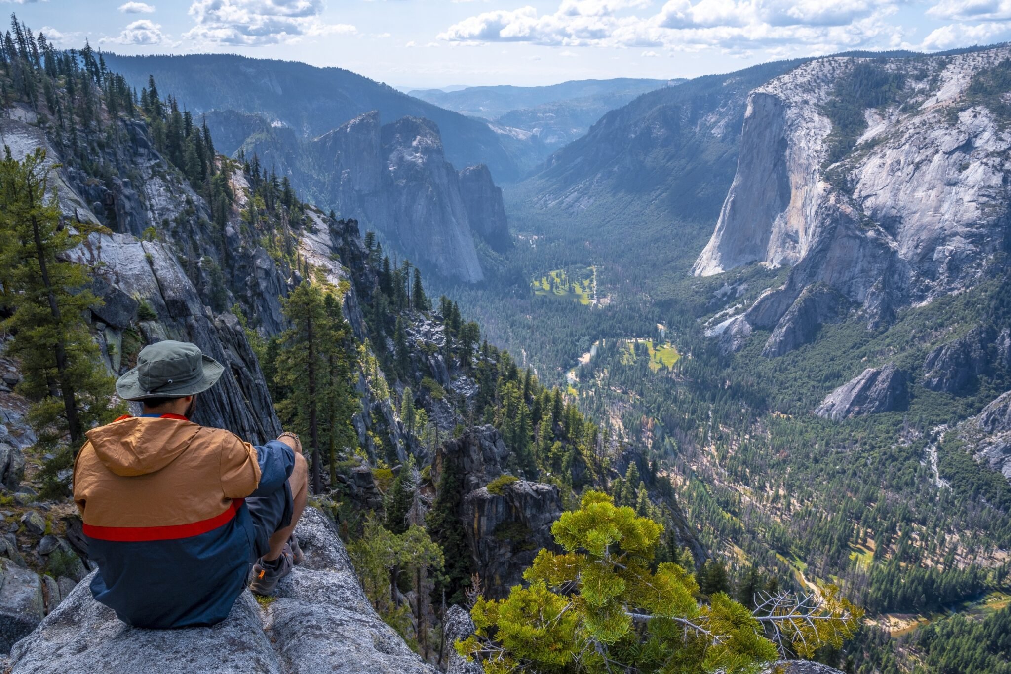 La Californie du Nord au Sud - Au cœur de Yosemite - Photo du jour