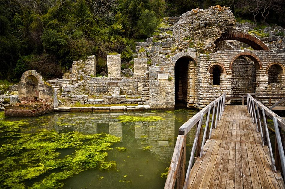 Self Drive: Una settimana in Albania - Saranda - Parco Archeologico di Butrinto - Ksamil - Saranda - Foto del giorno
