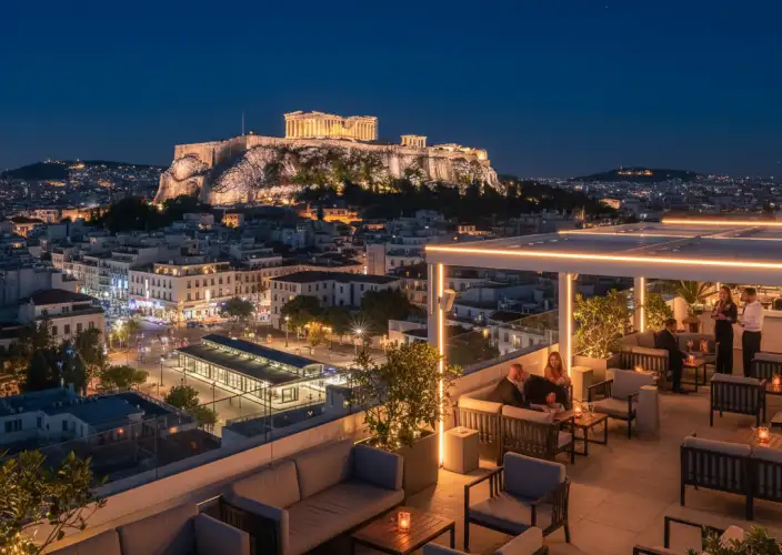 L’Essence de la Grèce : Athènes, Naxos & Santorin - Arrivée à Athènes | Bienvenue en Grèce - Photo du jour