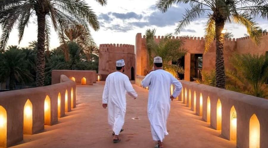 7 giorni di esplorazione dalle dune di sabbia di Wahiba alle dune di zucchero di Khaluf in Oman - Nizwa: La città storica - Foto del giorno