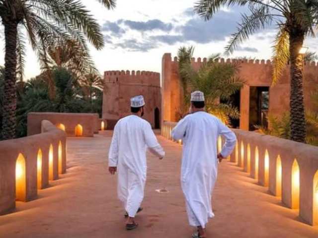 7 jours d'exploration des dunes de sable de Wahiba aux dunes de sucre de Khaluf d'Oman