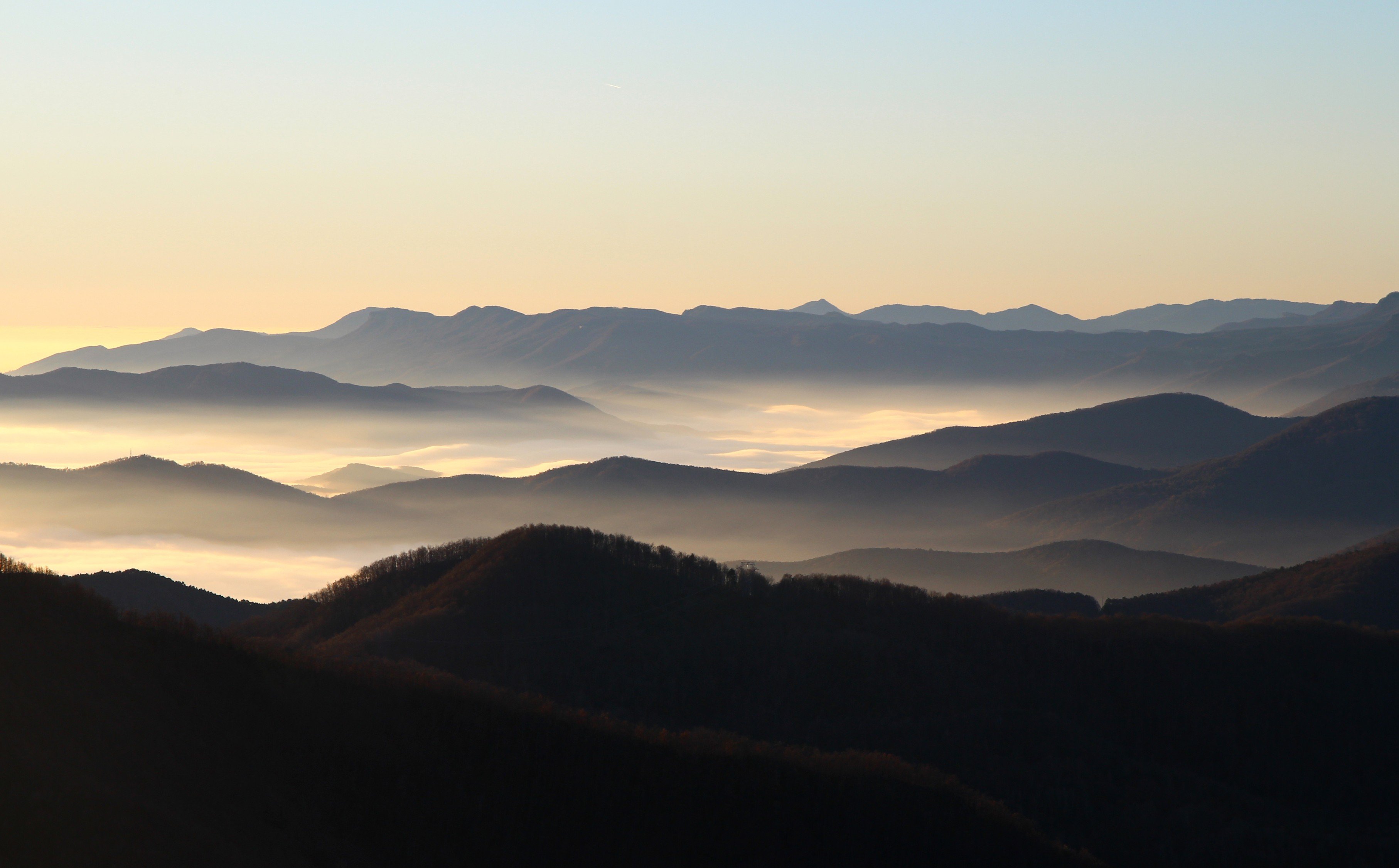Nochevieja con raquetas de nieve en los Pirineos. - Sábado 2 de enero: Montgarri - St-Gaudens - Fin de la estancia - Samedi 02 janvier: Montgarri - St-Gaudens - Fin du séjour