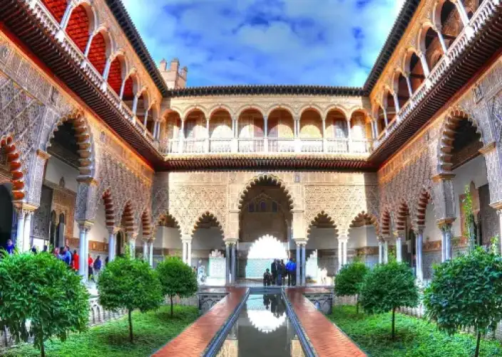 Les essentiels de l'Andalousie - Séville - Séville