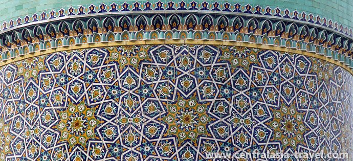 Autentico Uzbekistan - Tashkent, arrivo - Foto del giorno