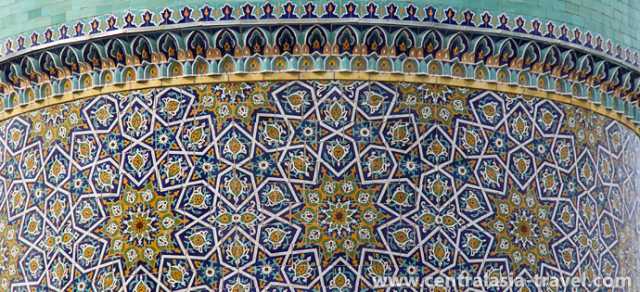 Auténtico Uzbekistán