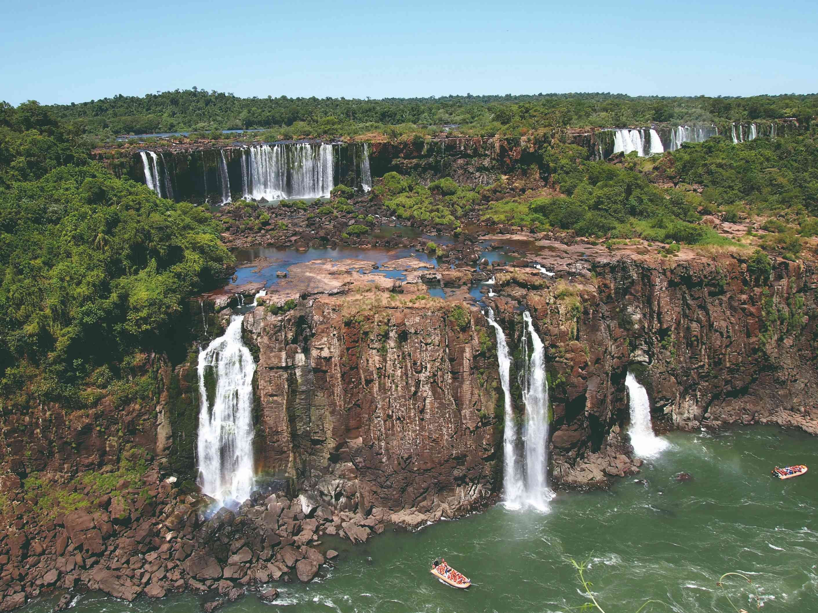 Brasil Naturaleza - Foz do Iguaçu - Foz do Iguaçu