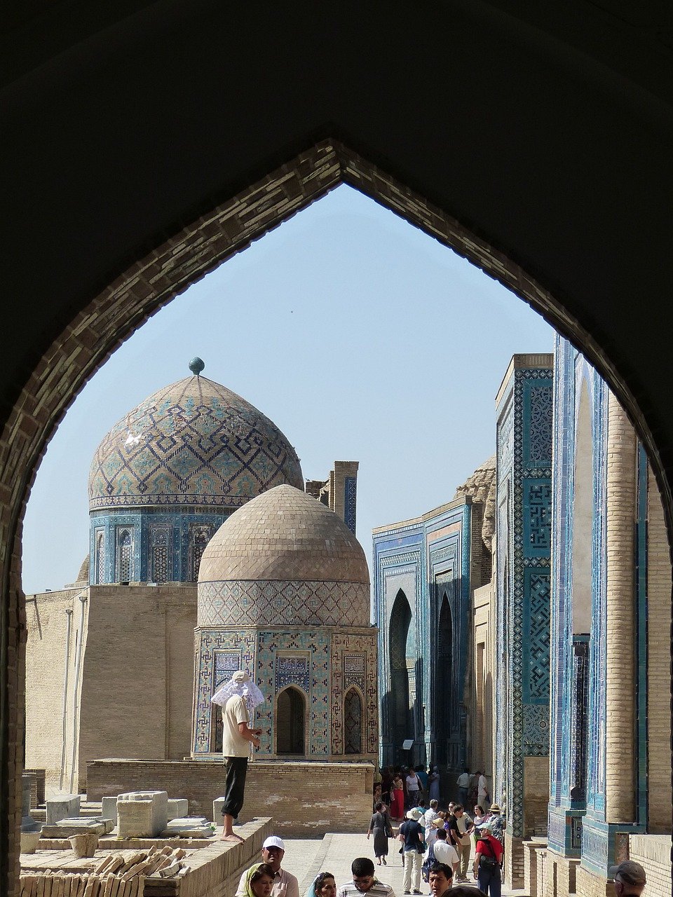 Authentic immersion on the Silk Road in 15 days. - Samarkand - Samarcande