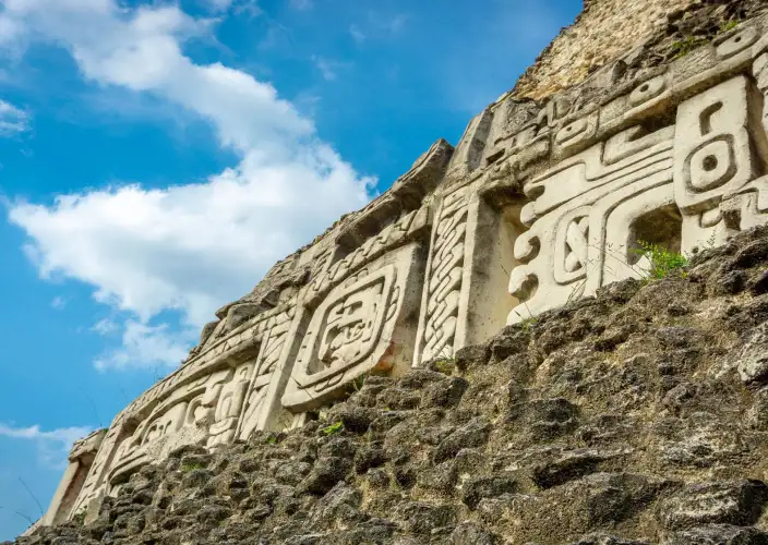 Entdecken Sie Belize: Tropische Strände & Wilde Natur - Xunantunich & Zipline-Tour - Foto del día