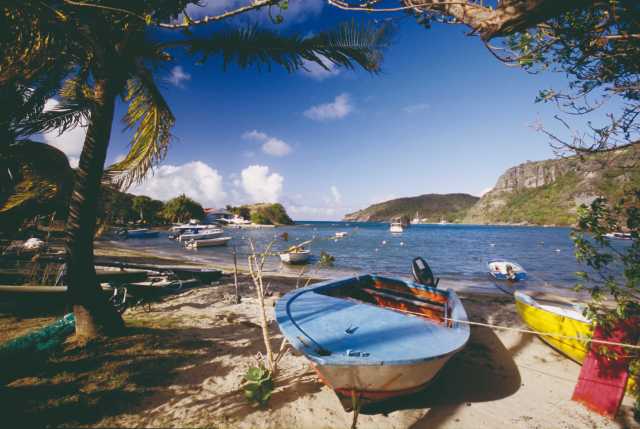 Guadeloupe: Ontdekking van de Vlinder in 11 d