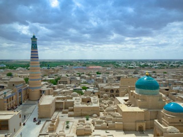 Découverte au Kirghizistan et en Ouzbékistan