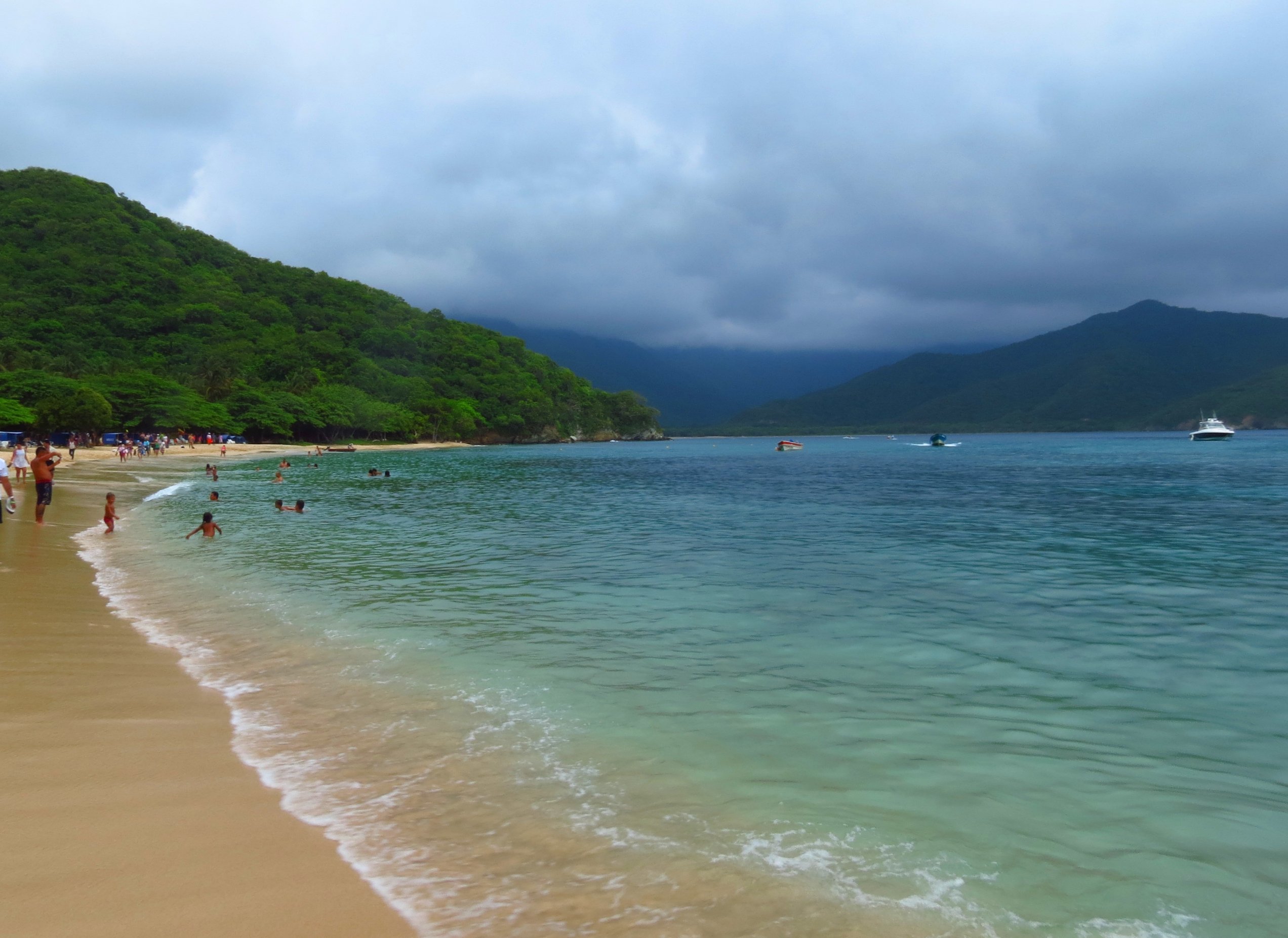 Self-drive tour - 21 days - Excursion to Tayrona Park - Excursion au Parc Tayrona