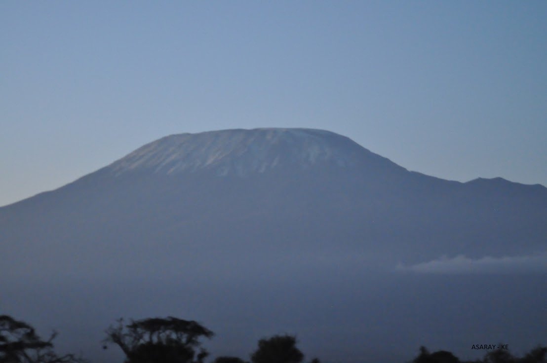 Kenya Swahili Heritage, Mombasa and Amboseli Safari - Nairobi to Amboseli National Park - Photo of the day