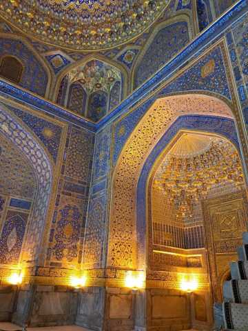 Treasures of Uzbekistan’s Silk Road: 7-day cultural trip