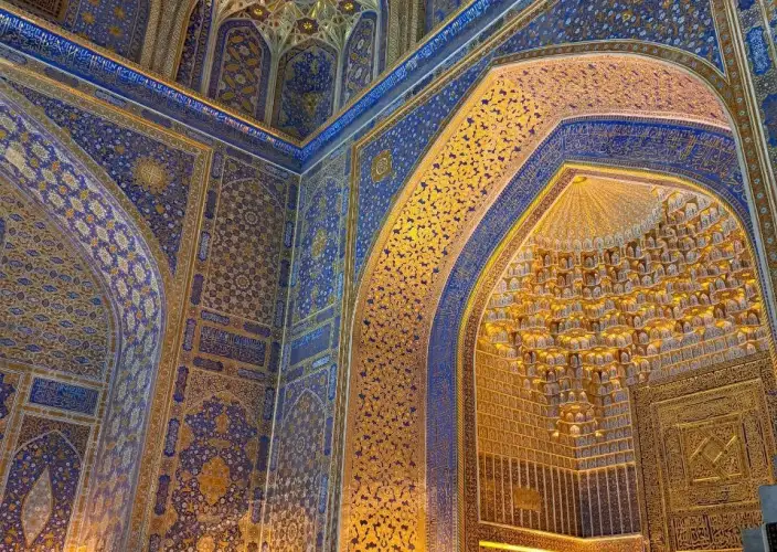 Schatten van de Zijderoute van Oezbekistan: culturele reis van 7 dagen - Boukhara - Photo of the day