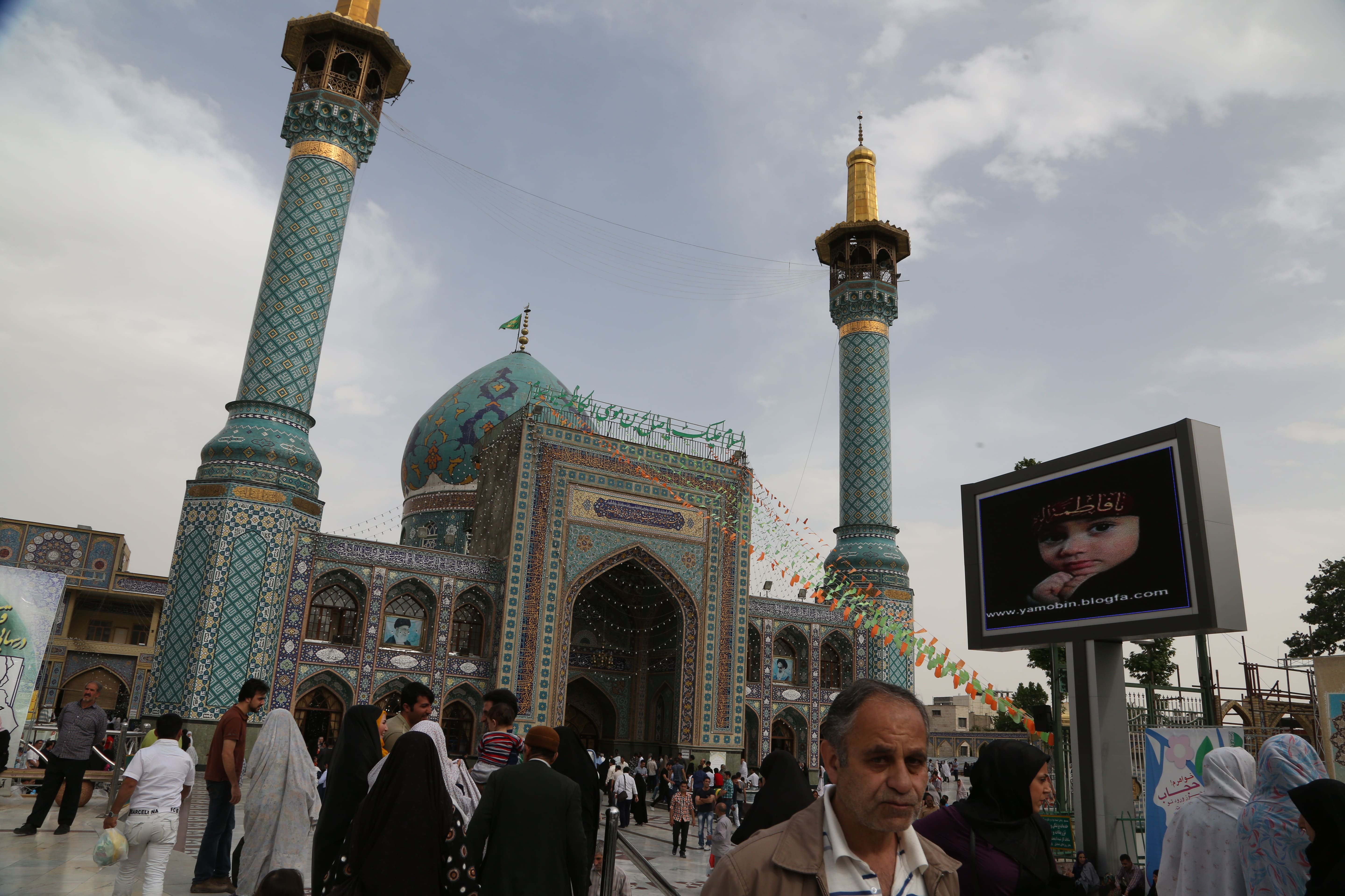 Schatten van Perzië: 12 dagen culturele rondreis in Iran - Teheran - Teheran