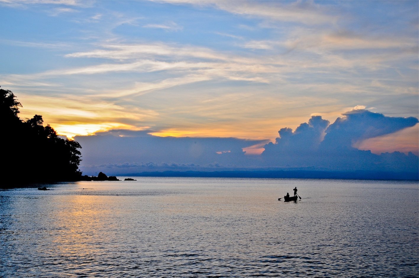 Kayak de mer à l'île Sainte-Marie - Sainte Marie - Sainte Marie