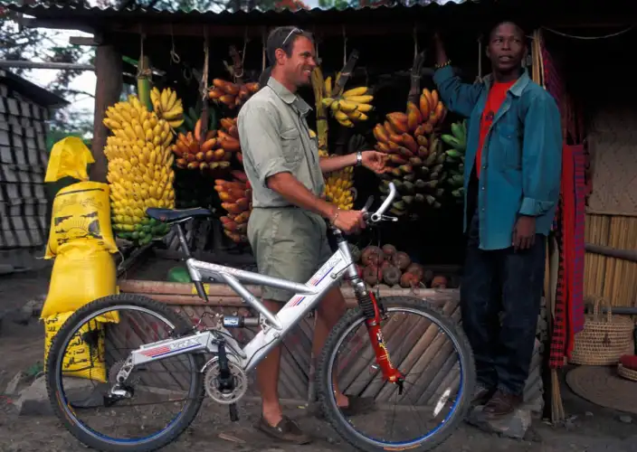 Immersione nella natura, nella cultura e un soggiorno balneare - Mto wa Mbu : cultura, natura e avventura nel cuore della Tanzania - Foto del giorno