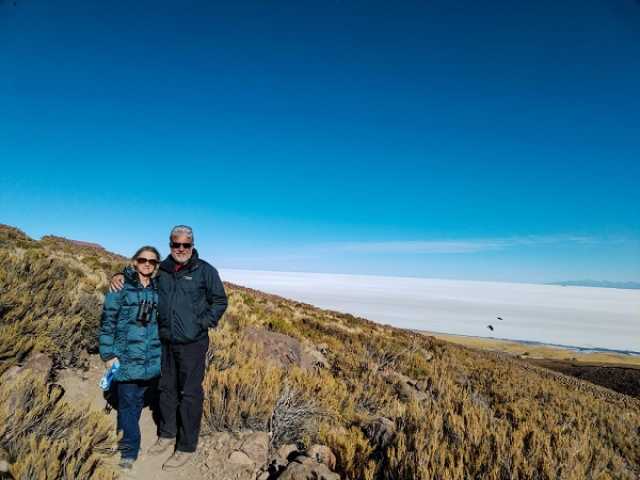 Desde el lago Titicaca hasta el Parque Nacional Madidi y el espectacular Uyuni (ATC 02).