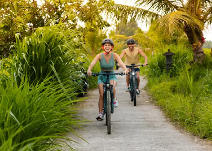 Bali en famille avec des ados : aventures, culture et moments inoubliables sur l’île des Dieux. - Un bout de paradis authentique - Photo du jour