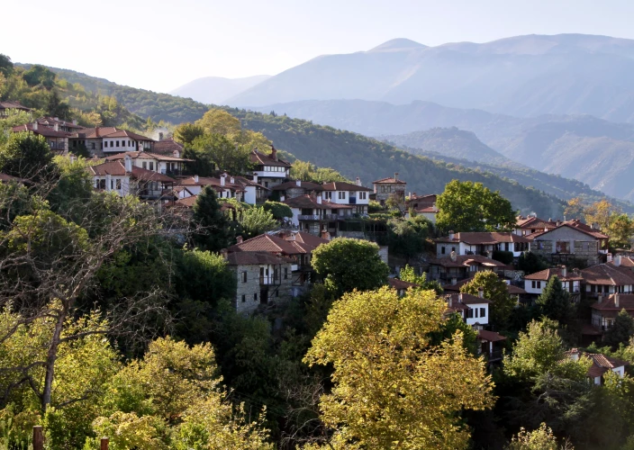 La Grèce du Sud au Nord - Le Mont Olympe et Vergina : des dieux grecs à Alexandre le Grand - Photo du jour