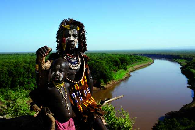 Tribus del Valle de Omo 7 Noches - 8 Días