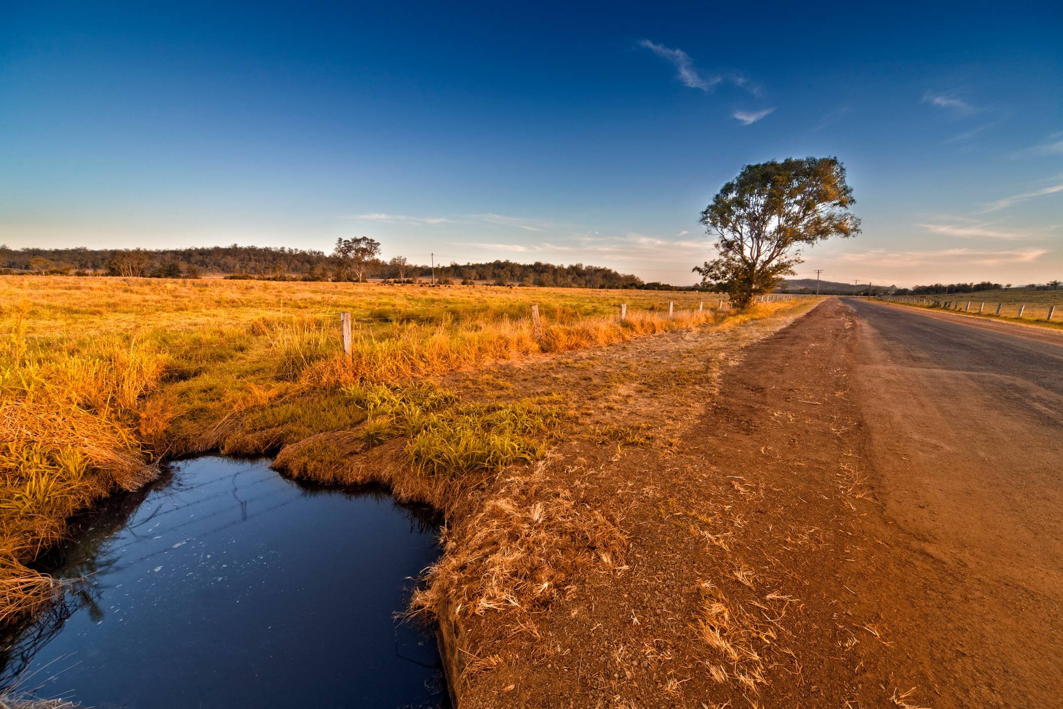Lune de miel en Terre Australe - Bamurru Plains - Bamurru Plains