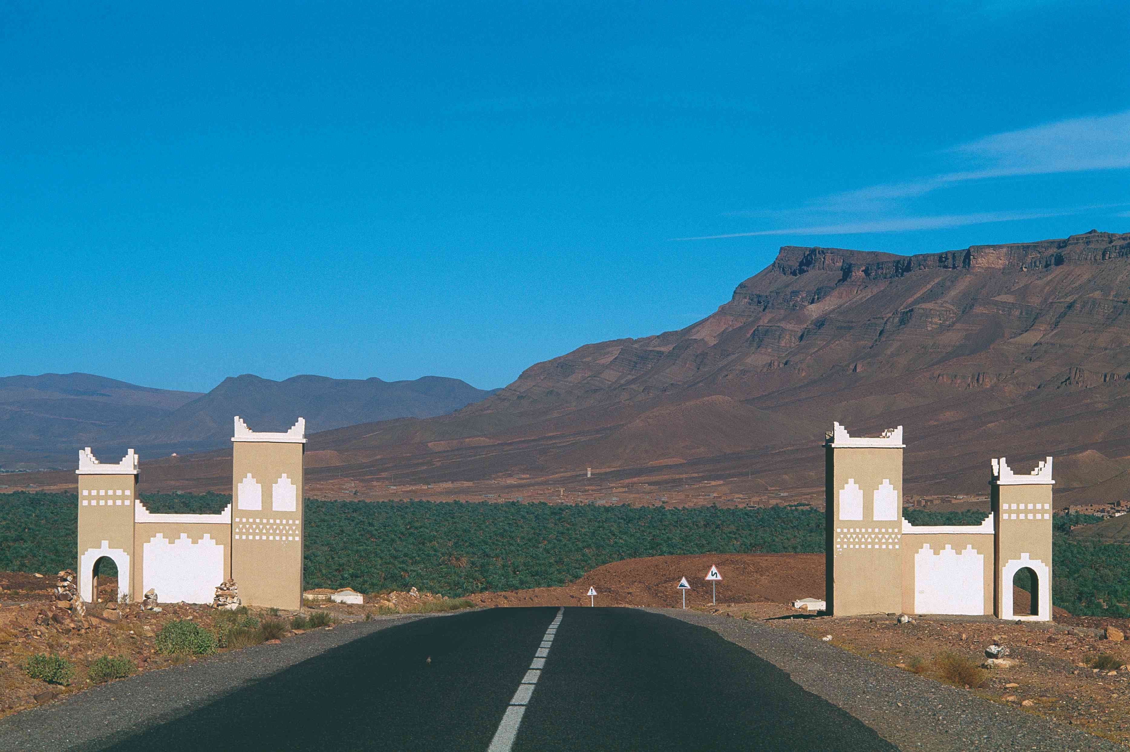 Dunes of Merzouga and kasbahs of the Moroccan south - Merzouga - Drâa Valley - Merzouga - Vallée du Drâa