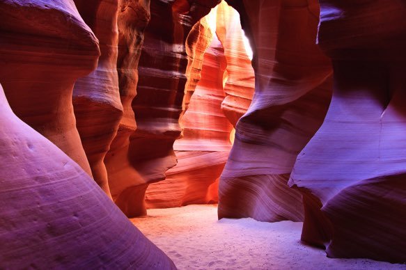 O essencial do Oeste americano - Página - Foto do dia