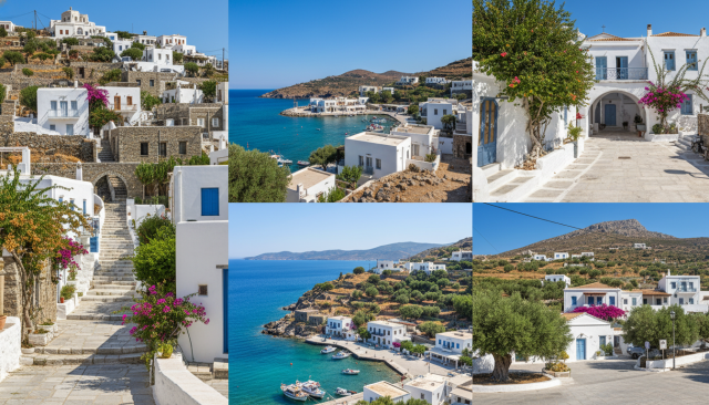 A Family Journey Through Greece: Culture, Beaches & Shared Experiences