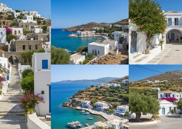 A Family Journey Through Greece: Culture, Beaches & Shared Experiences - Naxos | Culture & Villages - Photo of the day