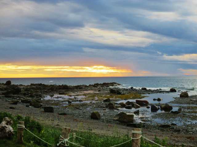 As belezas escondidas da Gaspésie