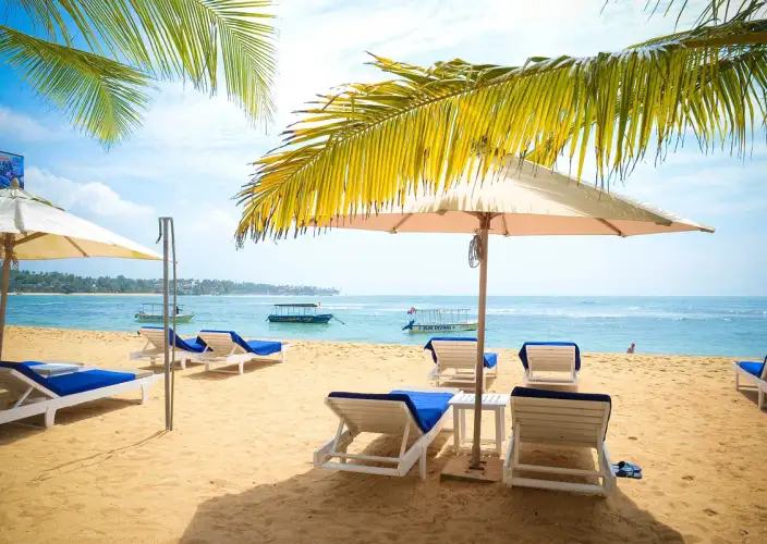 Het beste van Sri Lanka in 10 dagen | Editie 2026 - Beste strandervaring: Reis naar Unawatuna - Foto van de dag