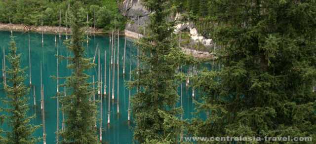 A través de las estepas y la Ruta de la Seda