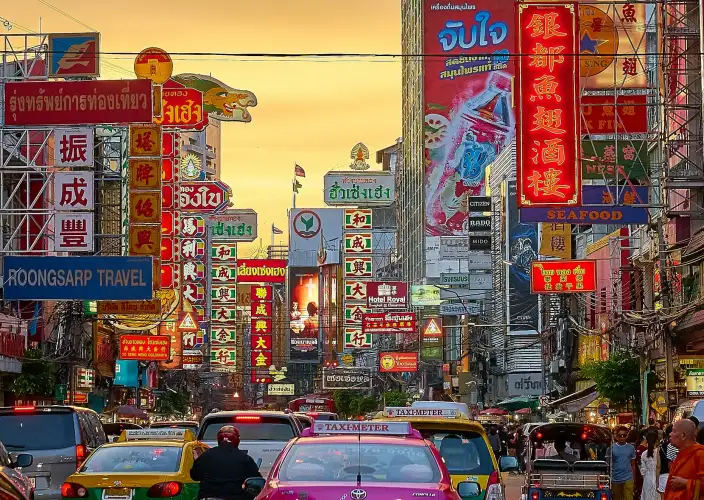 The must-sees from Bangkok to Chiang Mai - Arrival in Bangkok - Photo of the day