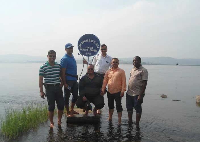 Voyage de 3 jours à la source du Nil - Une prise en charge le matin à l'hôtel ou à l'aéroport, suivie d'une visite de la ville et d'une visite des chutes de Sezibwa - Photo du jour