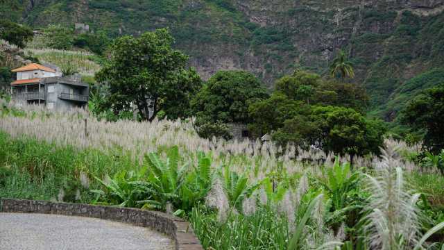 Santo Antão : attraversamento dei villaggi rurali