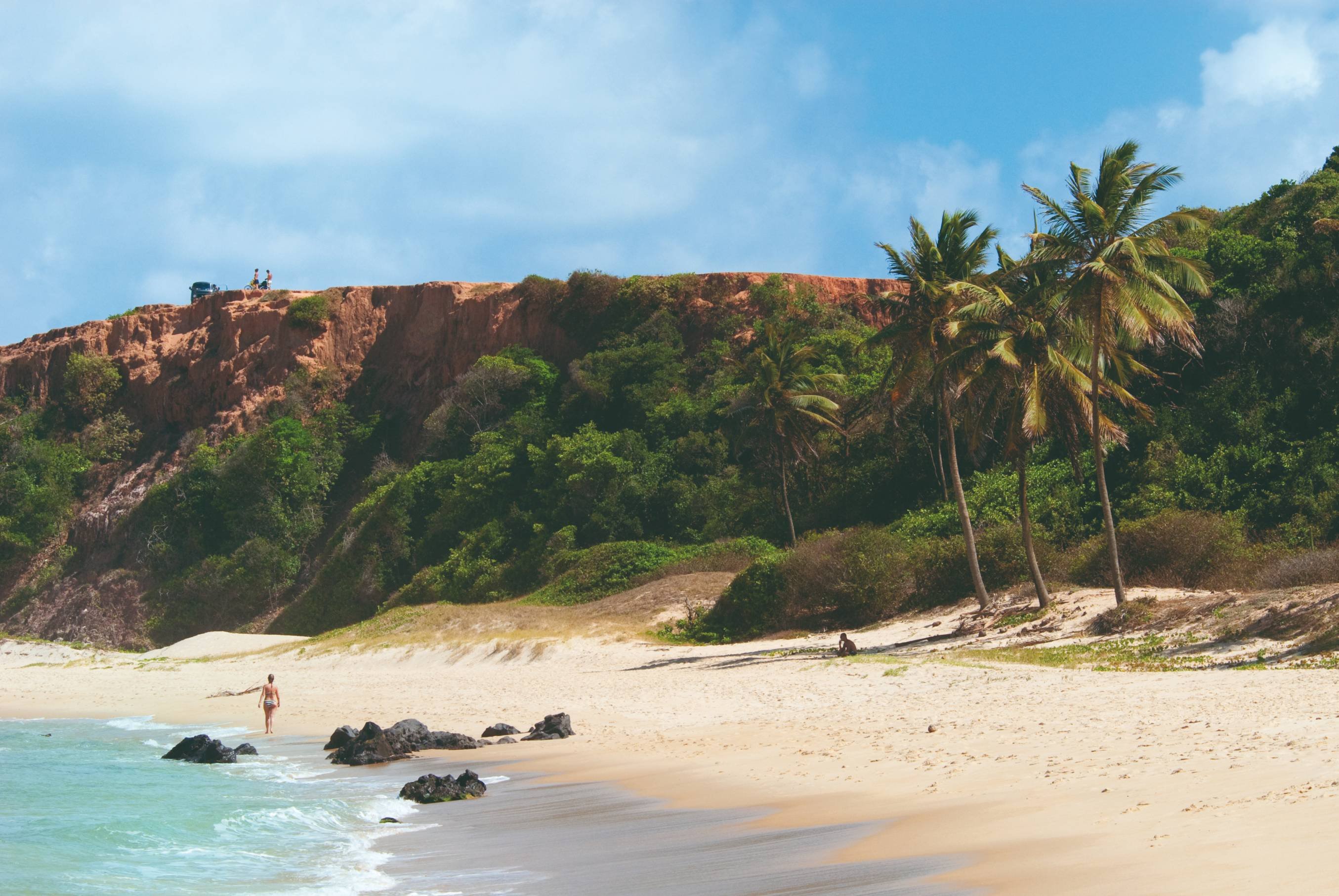 Adventure in Brazil - Galinhos - Galinhos